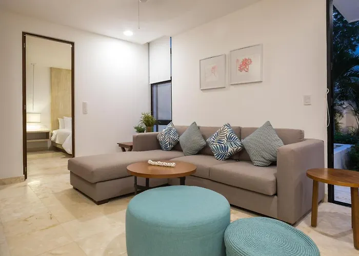 Lovely 1 Bedroom With Plunge Pool In Bahia Principe Golf Apartamento *