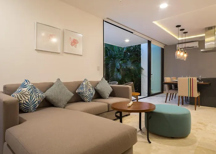 Lovely 1 Bedroom With Plunge Pool In Bahia Principe Golf Akumal
