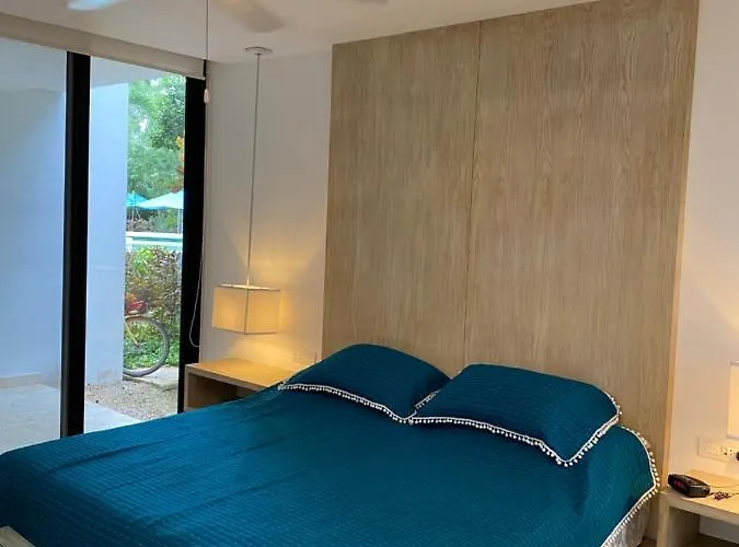 Lovely 1 Bedroom With Plunge Pool In Bahia Principe Golf Akumal