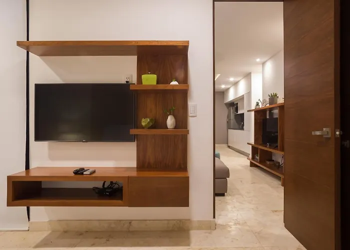 Apartamento Lovely 1 Bedroom With Plunge Pool In Bahia Principe Golf