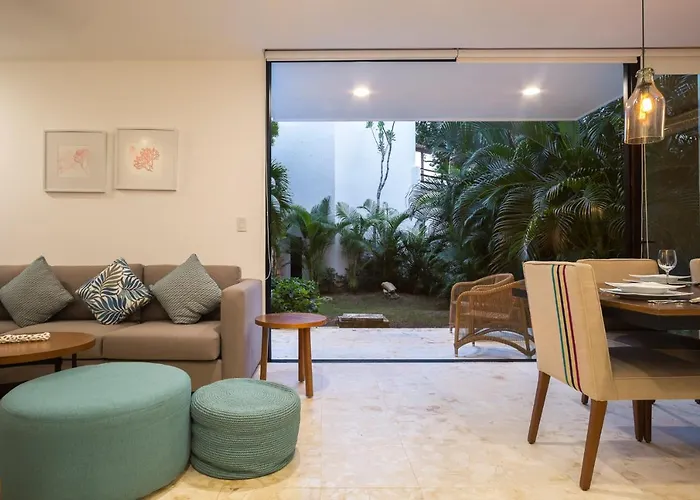 Apartamento Lovely 1 Bedroom With Plunge Pool In Bahia Principe Golf