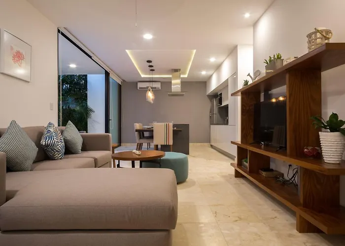 Lovely 1 Bedroom With Plunge Pool In Bahia Principe Golf Akumal