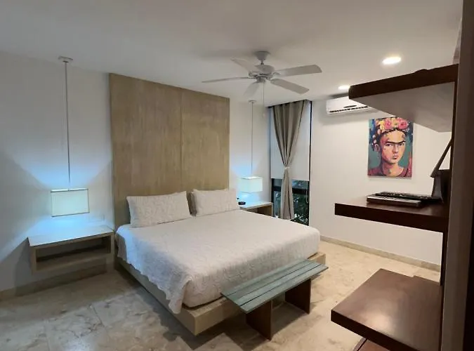 Lovely 1 Bedroom With Plunge Pool In Bahia Principe Golf