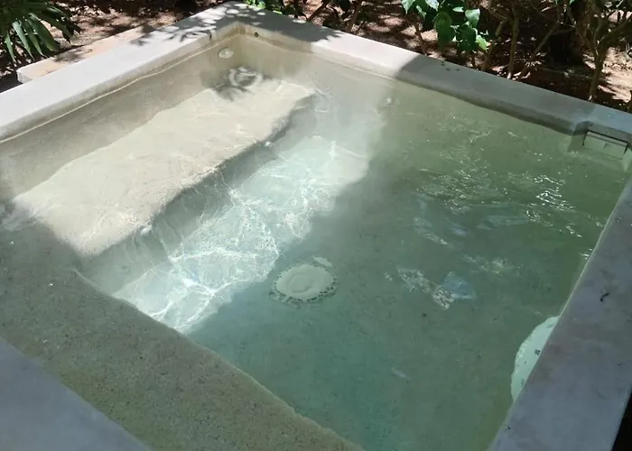 Apartamento Lovely 1 Bedroom With Plunge Pool In Bahia Principe Golf